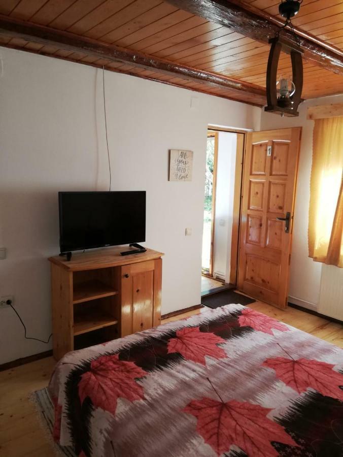 Rustic Rooms Rîşnov Екстериор снимка